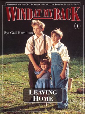 cover image of Leaving Home